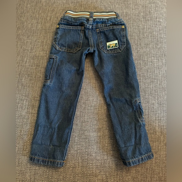 Sergent Major Toddler Jeans - Picture 2 of 4